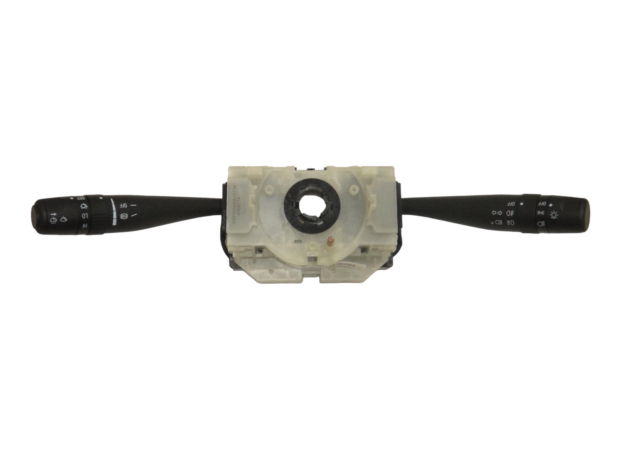 LLAVE LUCES SEÑALERO LIMPIA PARABRISAS FOTON 2.8 BJ1065 / 3