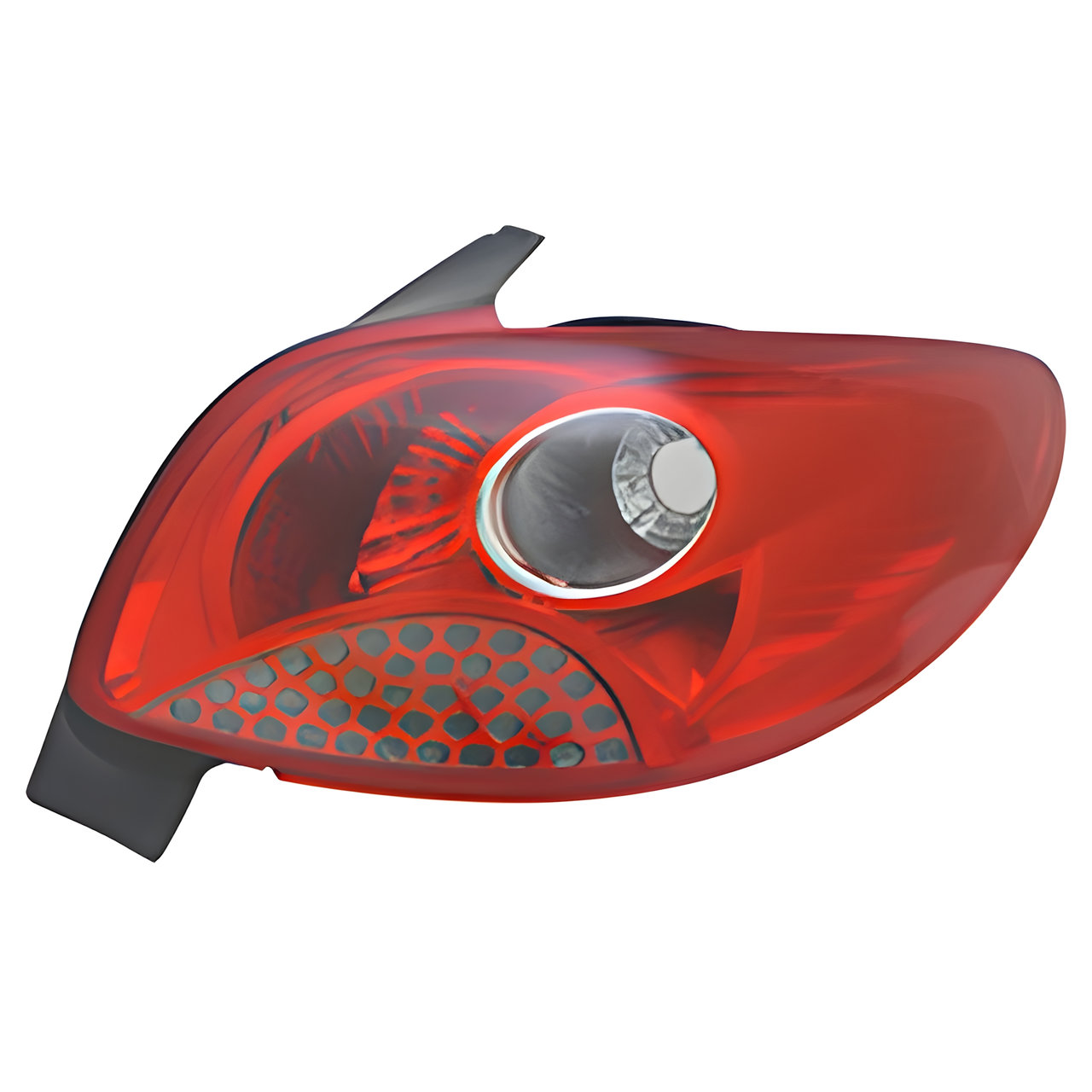FARO TRASERO DER. MARCHA ATR&Aacute;S ROJA (HATCH-BACK) -TYC-