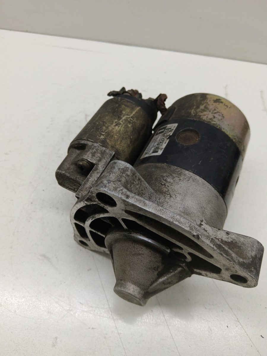 Burro De Arranque Peugeot 206 4-trg. 2006-Actualidad 1,4 1.4L 55kW M002T13081
