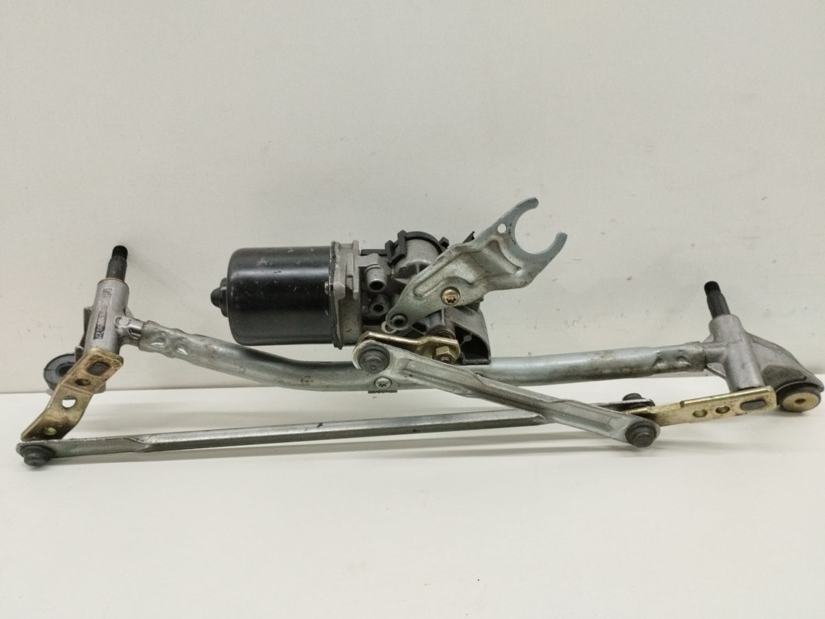 Motor Limpia Delantero Renault Megane Ii Berlina 5p 2002-2009 Confort Authentique 53630147