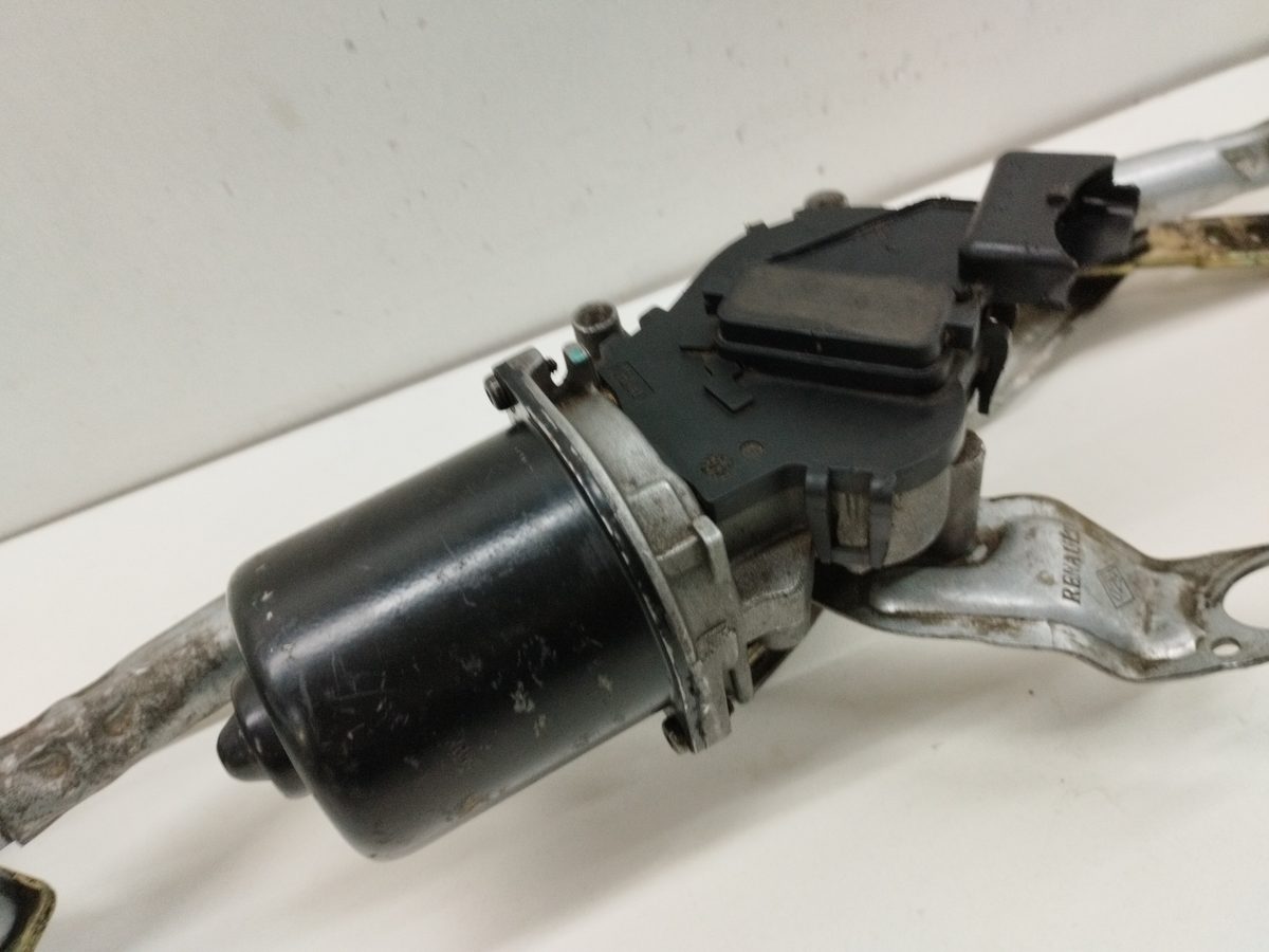Motor Limpia Delantero Renault Megane Ii Berlina 5p 2002-2009 Confort Authentique 53630147