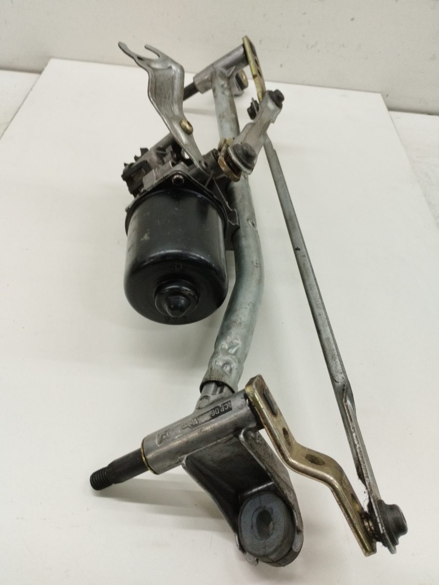 Motor Limpia Delantero Renault Megane Ii Berlina 5p 2002-2009 Confort Authentique 53630147