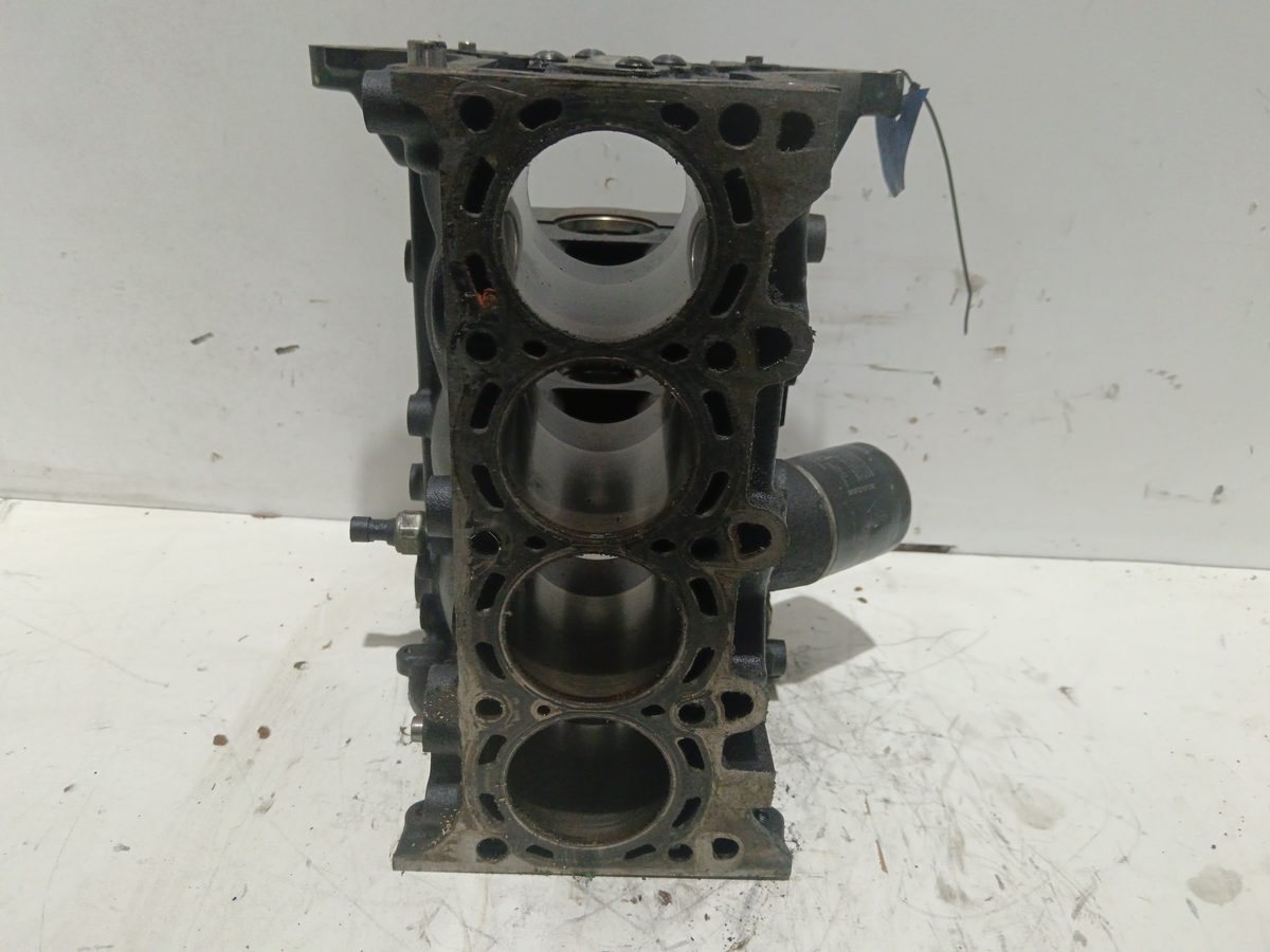 Block Chevrolet Spark Gt 2009-2016 1.0 CAT 1.0L 50kW B10D1