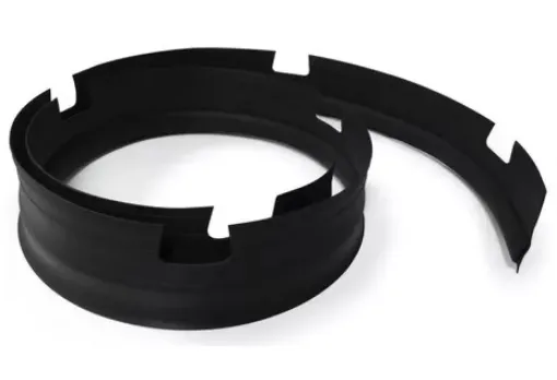 MOLDURA GUARD DER/IZQ MB 1113-1313 (GOMA)