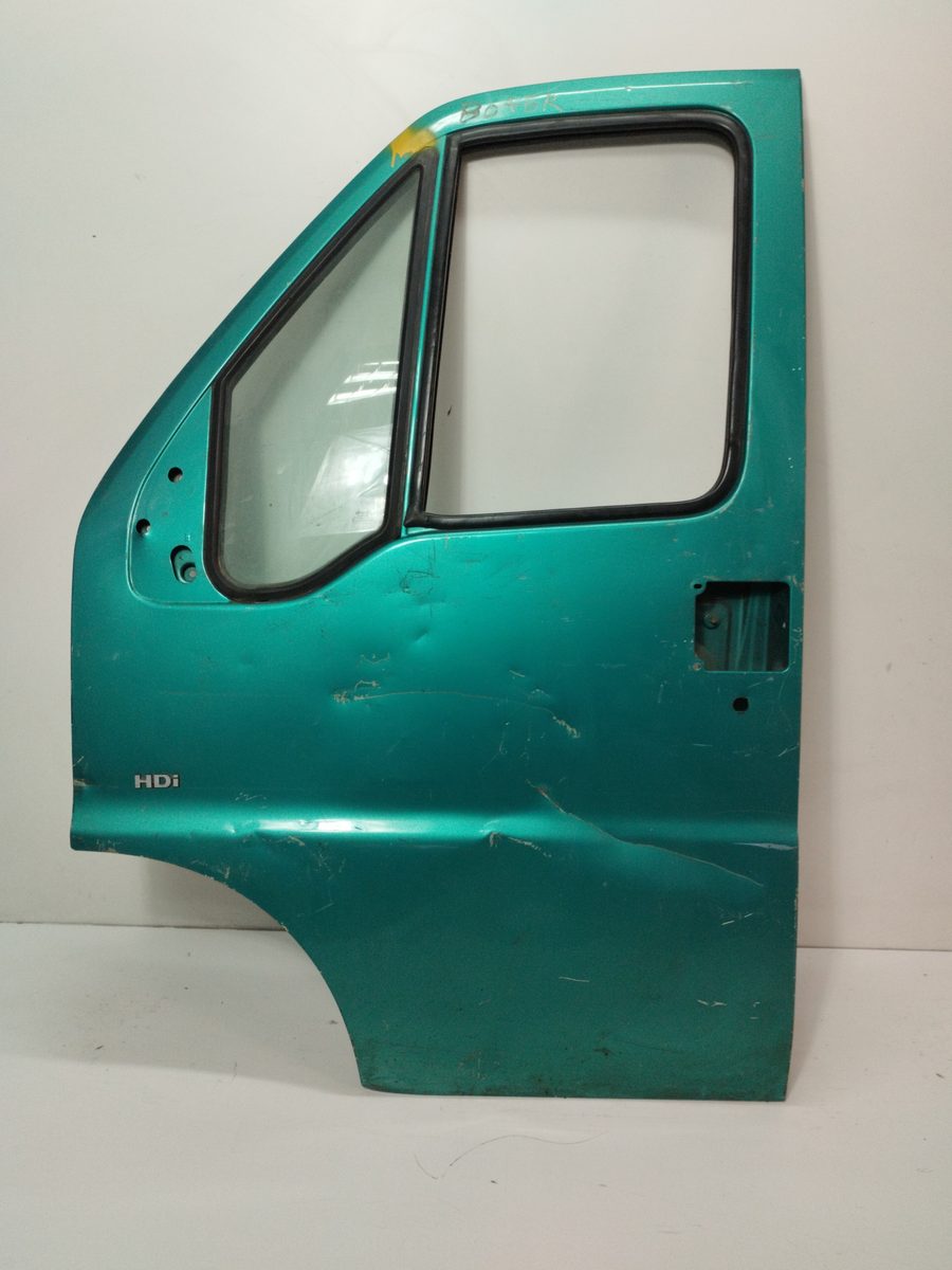 Puerta Delantera Izquierda Peugeot Boxer Caja Cerr. Acristalada (RS2850)(290/330)(’02->)