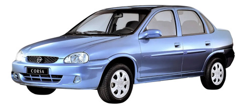 Radiador Chevrolet Corsa 1999/10