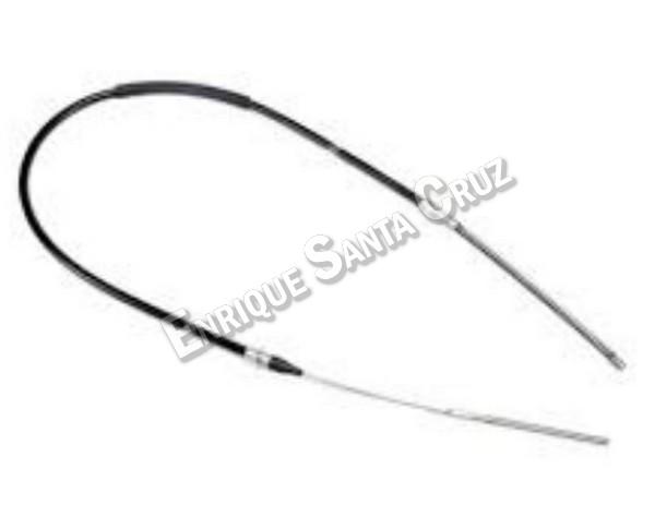 Cable de freno de estacionamiento trasero izquierdo