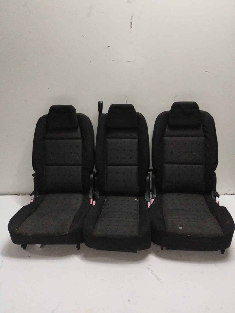 Butacas Traseras Peugeot 307 Break / Sw (S1) 2002-2005 SW