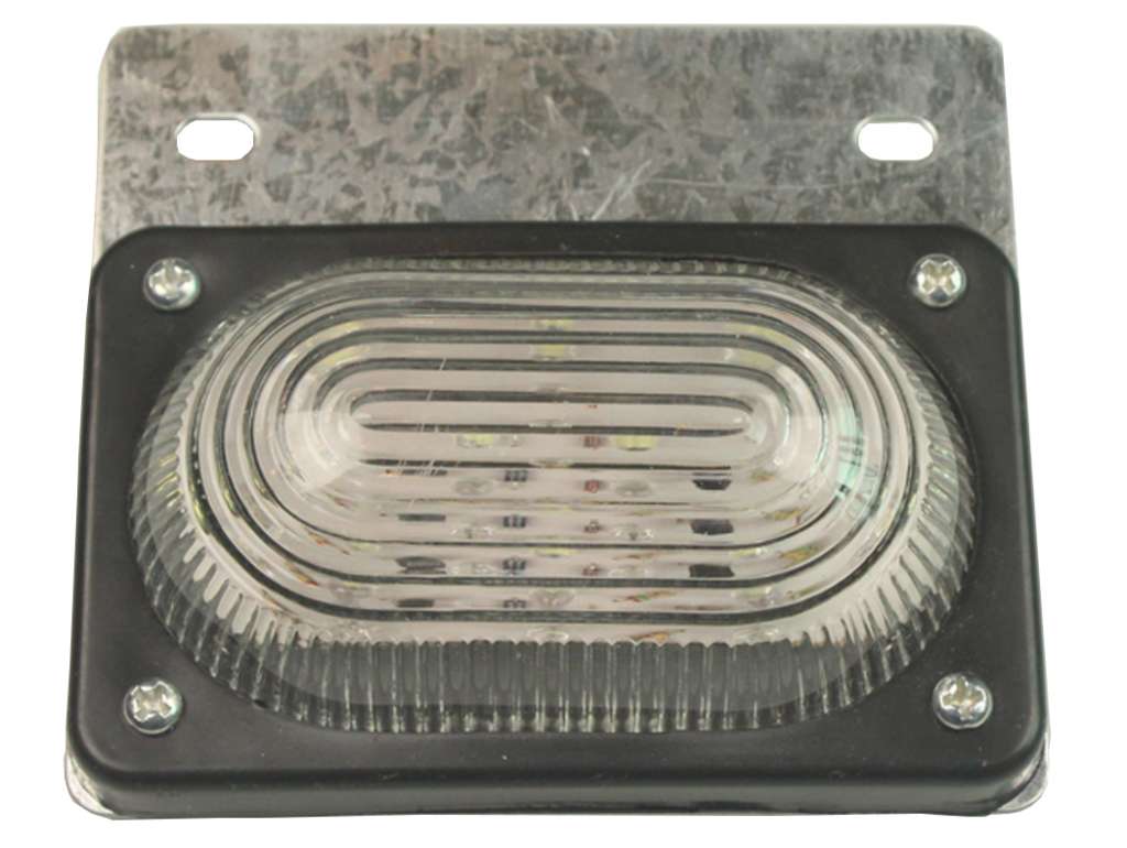 FARO LATERAL UNIV. 105X88MM 10LED 12/24 CRISTAL