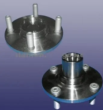Maza de rueda delantera