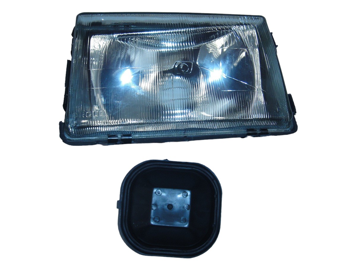 FARO SEMIOPTICO IZQUIERDO CHEVETTE 83/92 ORGUS (VIDRIO)