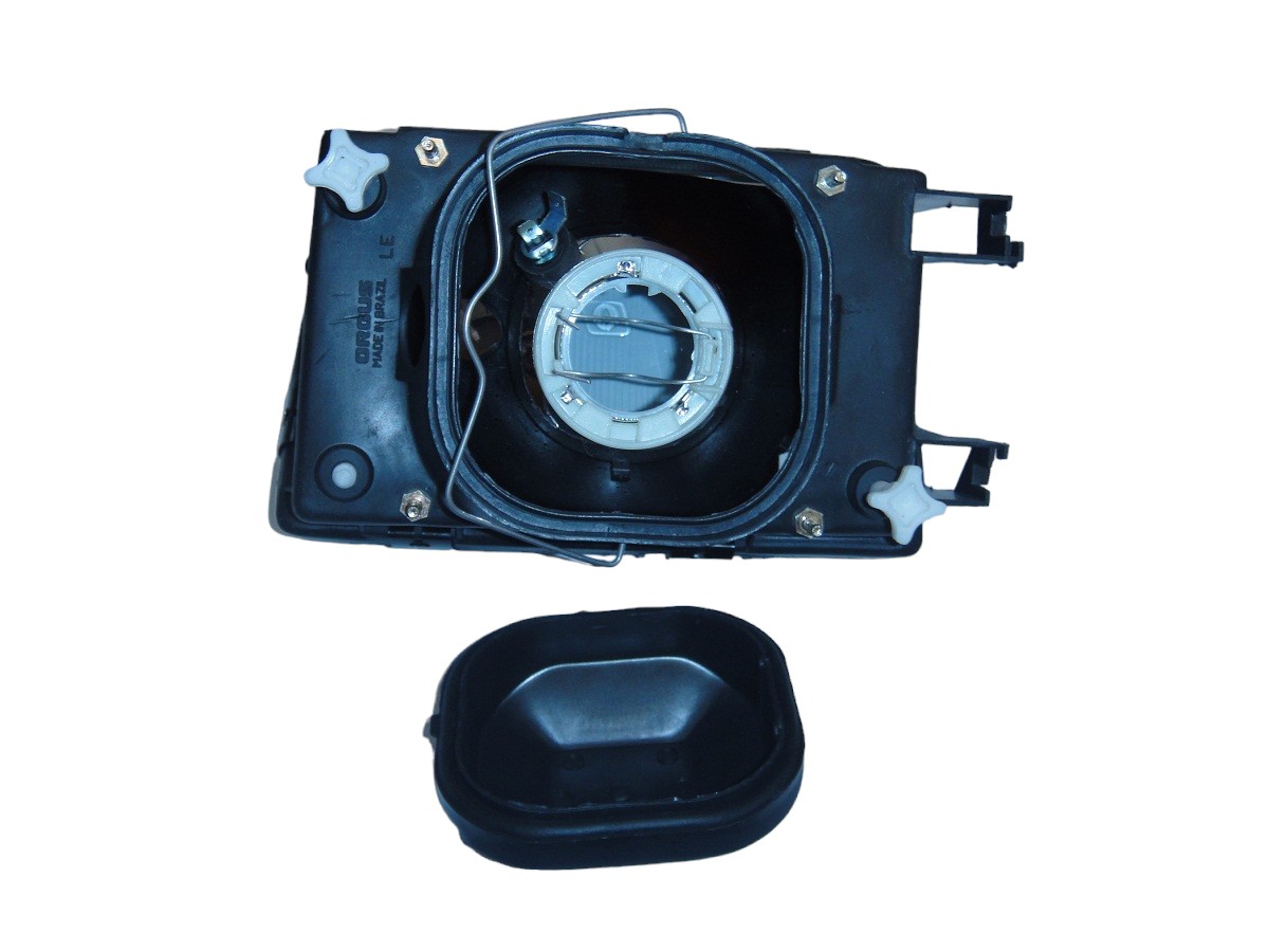 FARO SEMIOPTICO IZQUIERDO CHEVETTE 83/92 ORGUS (VIDRIO)