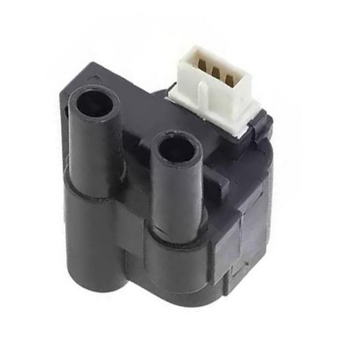 BOBINA ENC. RENAULT CLIO 1.4 1.6 FICHA COLOR GRIS 3 PIN CADIC 7700100643-0986221026