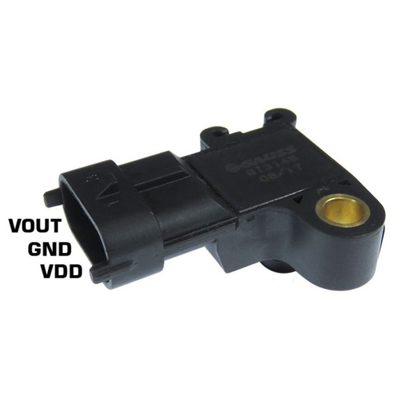 SENSOR DE PRESION MAP AGILE/SPARK GT/SONIC/CAPTIVA 2.4