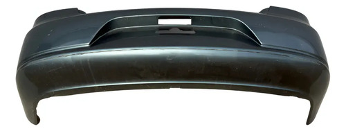 Paragolpe Trasero Volkswagen Gol G5 2009 – 2013 Sedan