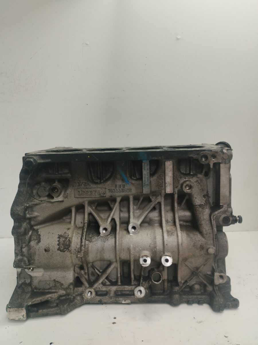 Block BMW Serie 3 Berlina (E90) 2004-2012 320d 2.0L 120kW N47D20A