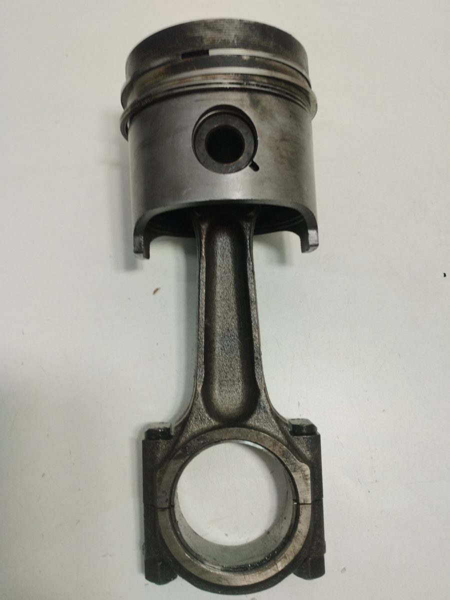 Piston Y Biela Peugeot Partner (S2) 2002-2008 1.9 Diesel 1.9L 51kW