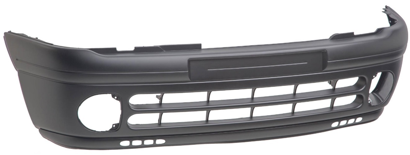 Paragolpe delantero