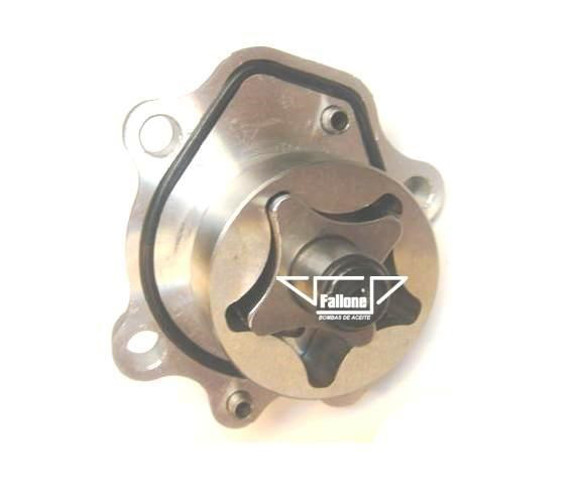BOMBA DE ACEITE ISUZU PICK-UP KB MOTOR 4ZD1