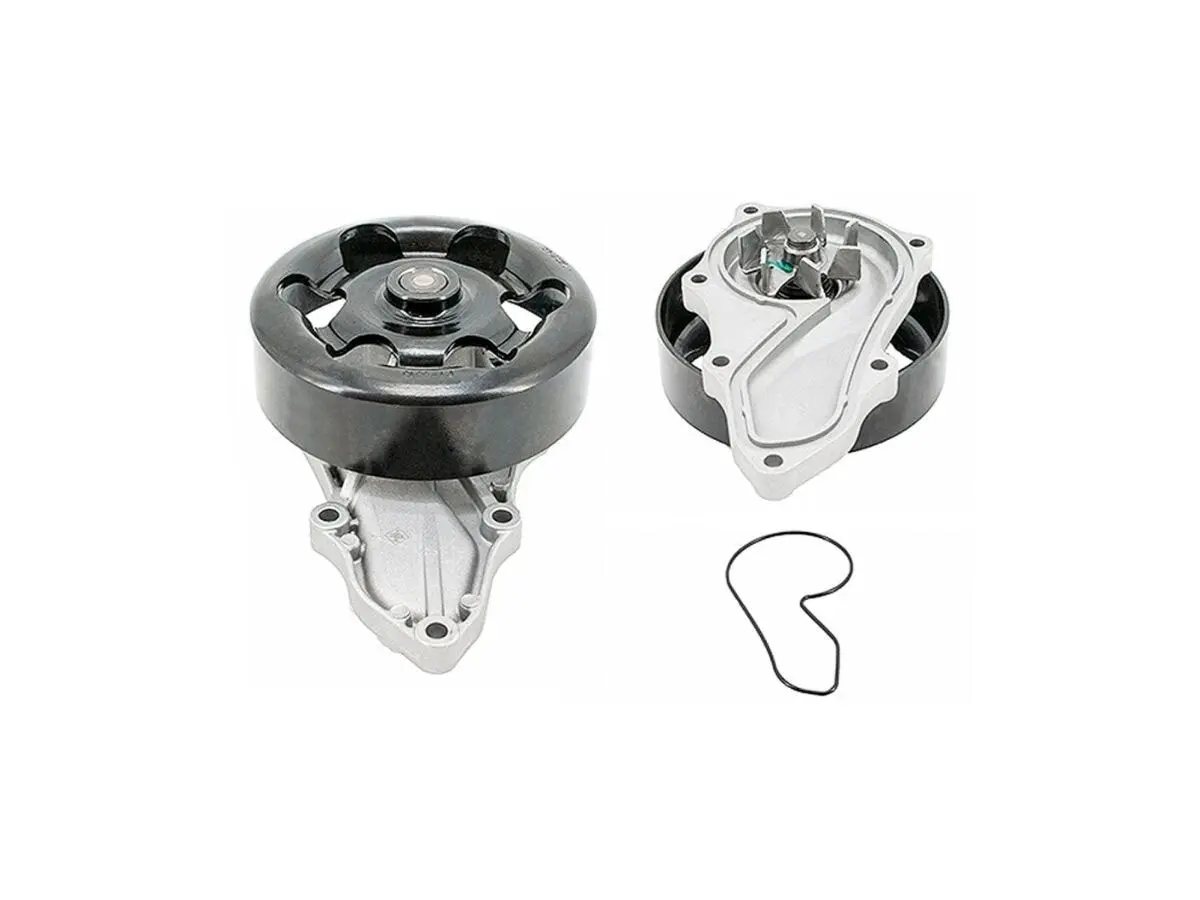 Bomba Agua S/Carcaza Honda Crv 2.4 16Valv 02-17