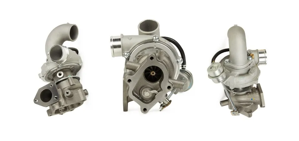 Turbocompresor