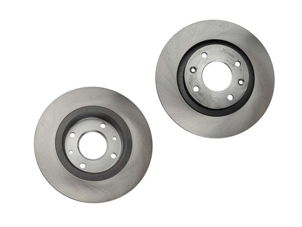 DISCO FRENO PE 206/307/CI C3/BERLINGO VENTILADO 266MM C/U