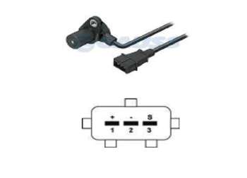 SENSOR ROTACION INYECCION GM ASTRA/ZAFIRA 2.0 16V