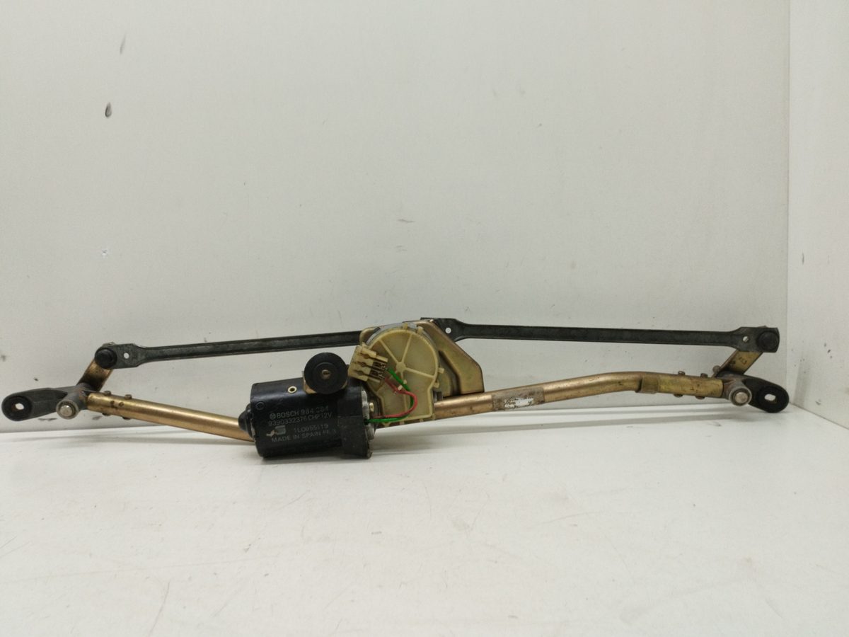 Motor Limpia Delantero SEAT Toledo (1L) 1991-1999 Base 1.8L 66kW 1L0955119