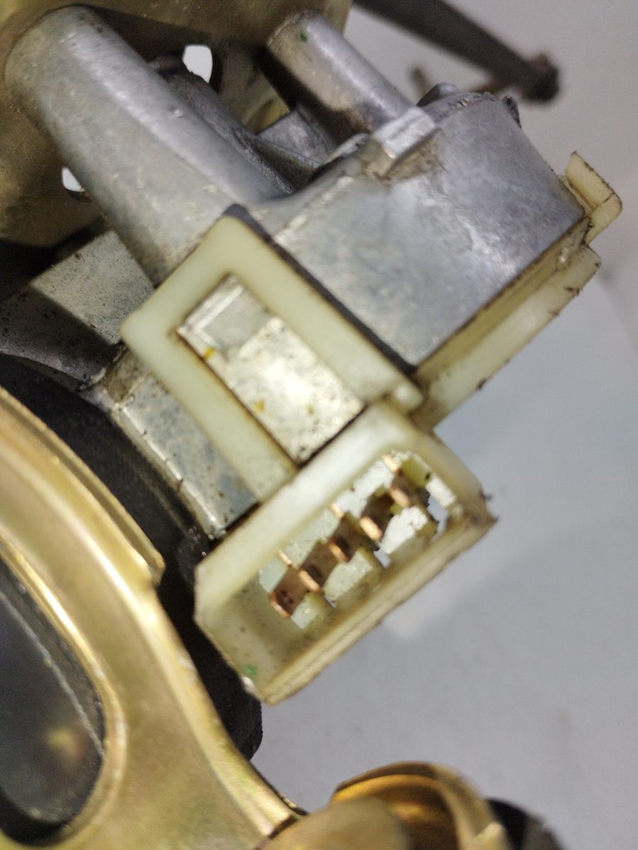 Motor Limpia Delantero SEAT Toledo (1L) 1991-1999 Base 1.8L 66kW 1L0955119