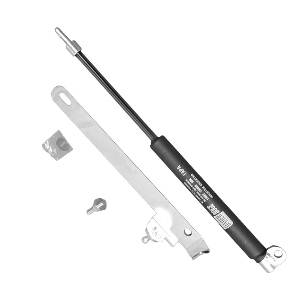 AMORTIGUADOR BAUL VOLKSWAGEN KIT MASTERGATE TAPA TRAS. SAVEIRO 14/