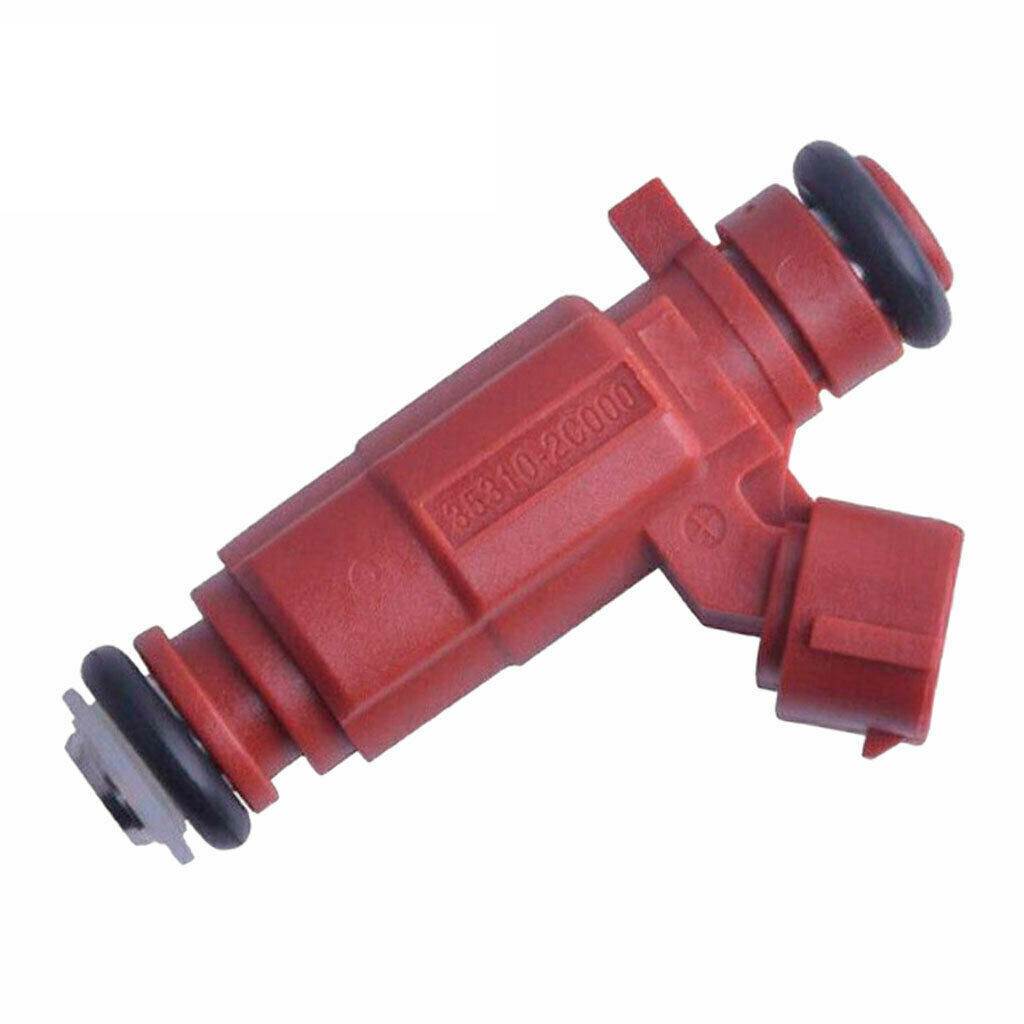 Inyector de combustible