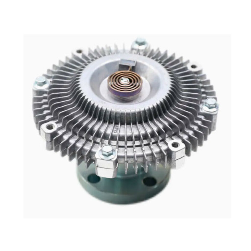 ELECTROVENTILADOR JAC EMBRAGUE VISCOSO JAC 1035 1040 HFC4DA1