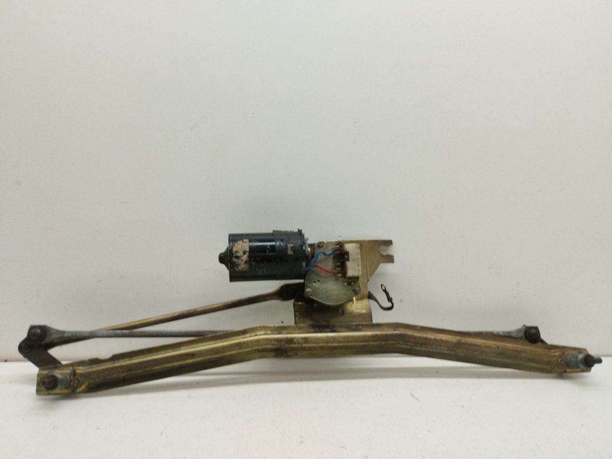 Motor Limpia Delantero Opel Rekord E 1984-Actualidad GL Familiar 2.0L 74kW