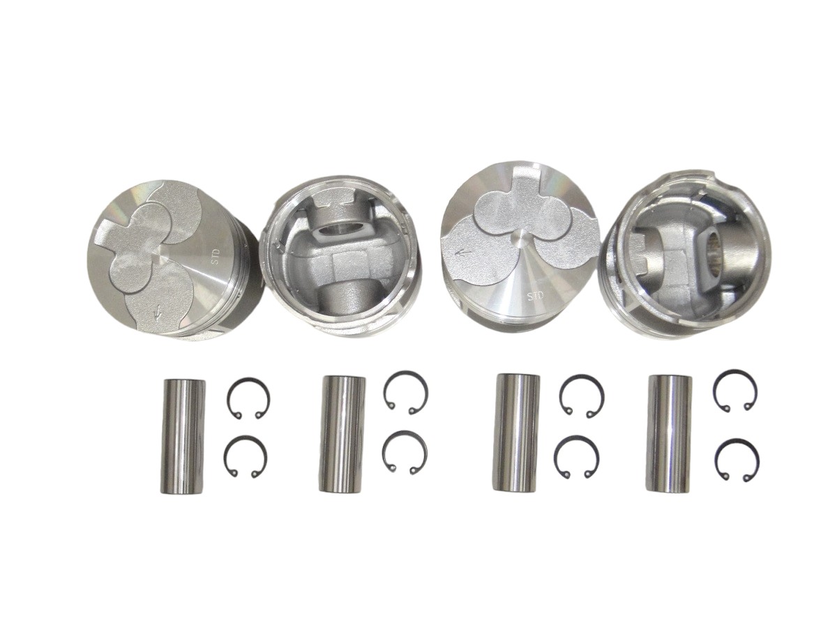 PISTON/PERNO/AROS*IS 4FC1 2.0