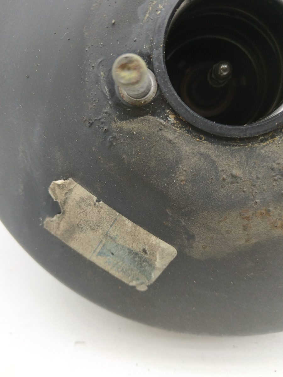 Servofreno Volvo Serie 440 1988-1997 Básico 1.7L 75kW 3343110