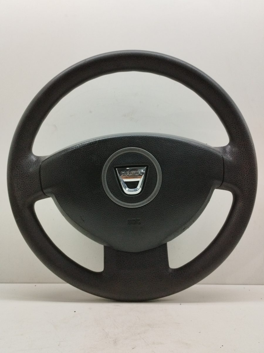 Volante Direccion Con Airbag Renault Duster 2010-Actualidad Ambiance 4×2