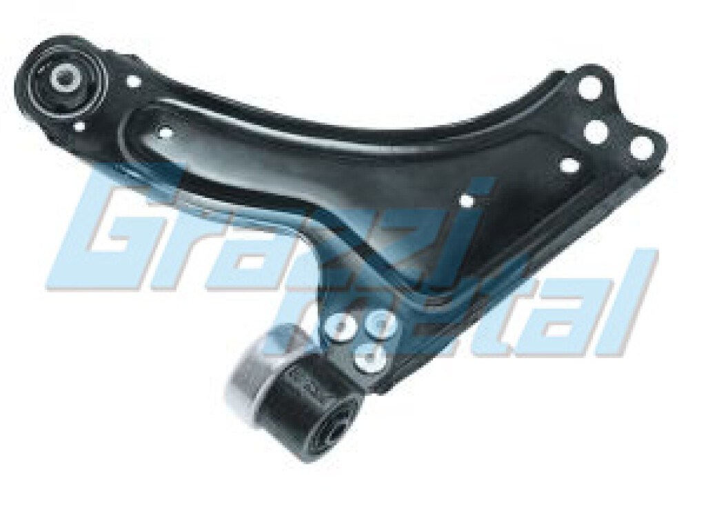 BASTIDOR SUSPENSION CHEVROLET IZQ. MERIVA