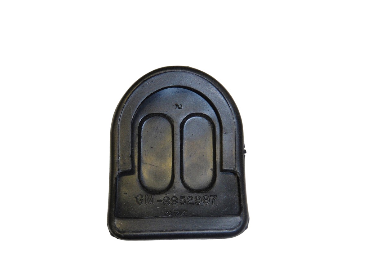 GOMA PEDAL EMBRAGUE CH* CHEVETTE 73/80