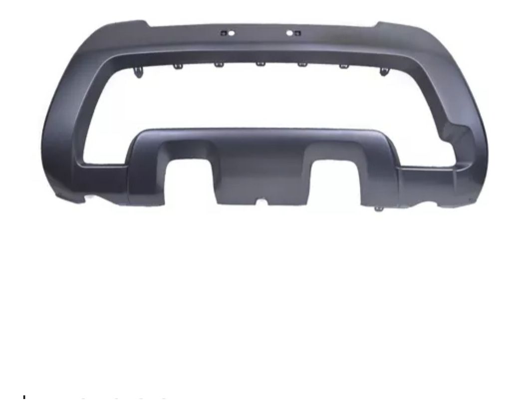Moldura Paragolpe Renault Duster, Oroch