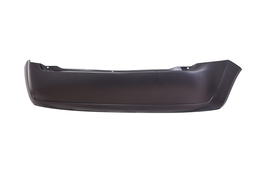 PARAGOLPE TRAS. NEGRO LISO (HATCH-BACK)