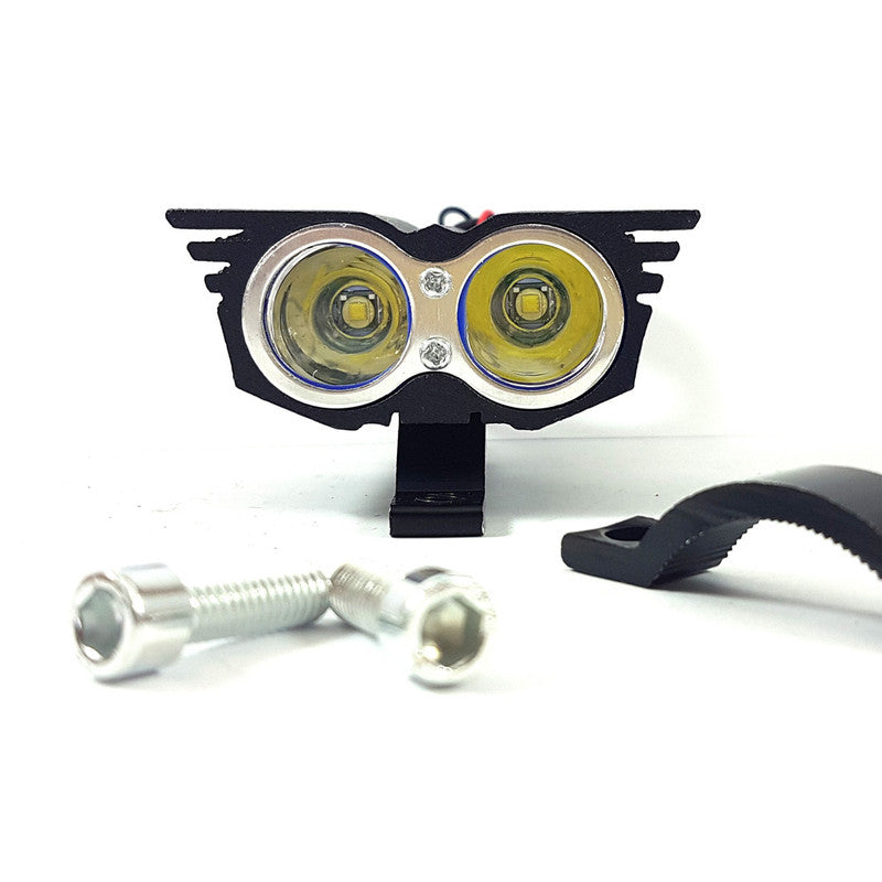 Faro auxiliar LED para motocicleta
