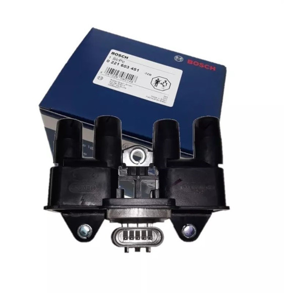BOBINA DE ENCENDIDO CHEVROLET AGILE/COBALT/MONTANA/SPIN