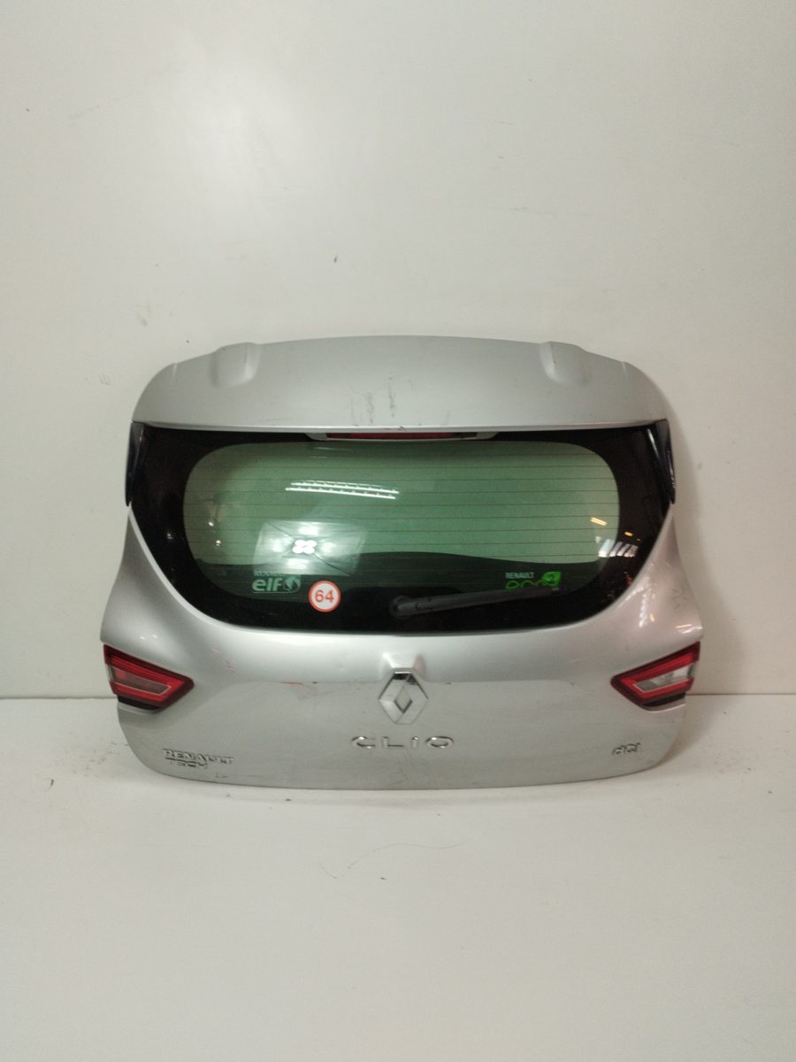 Porton Trasero Renault Clio Iv 2012-Actualidad Authentique