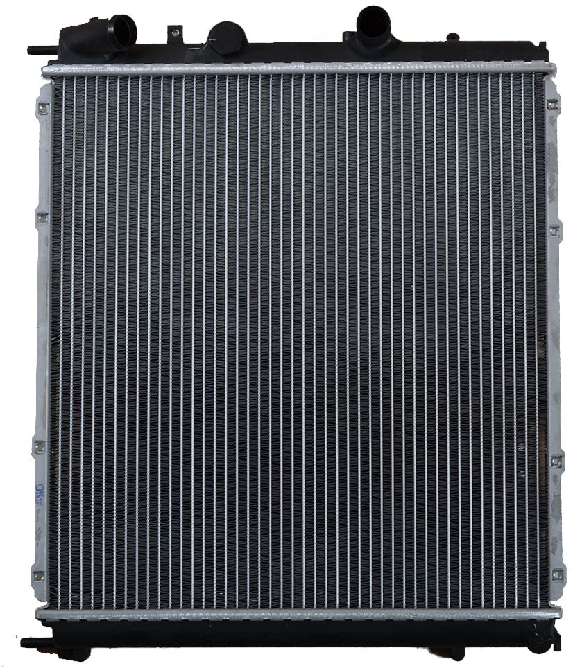 RADIADOR AGUA MOTOR RENAULT KANGOO DIESEL ALTERNATIVO [AVA COOLING]