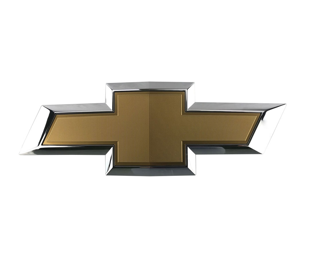 EMBLEMA REJILLA RADIADOR
