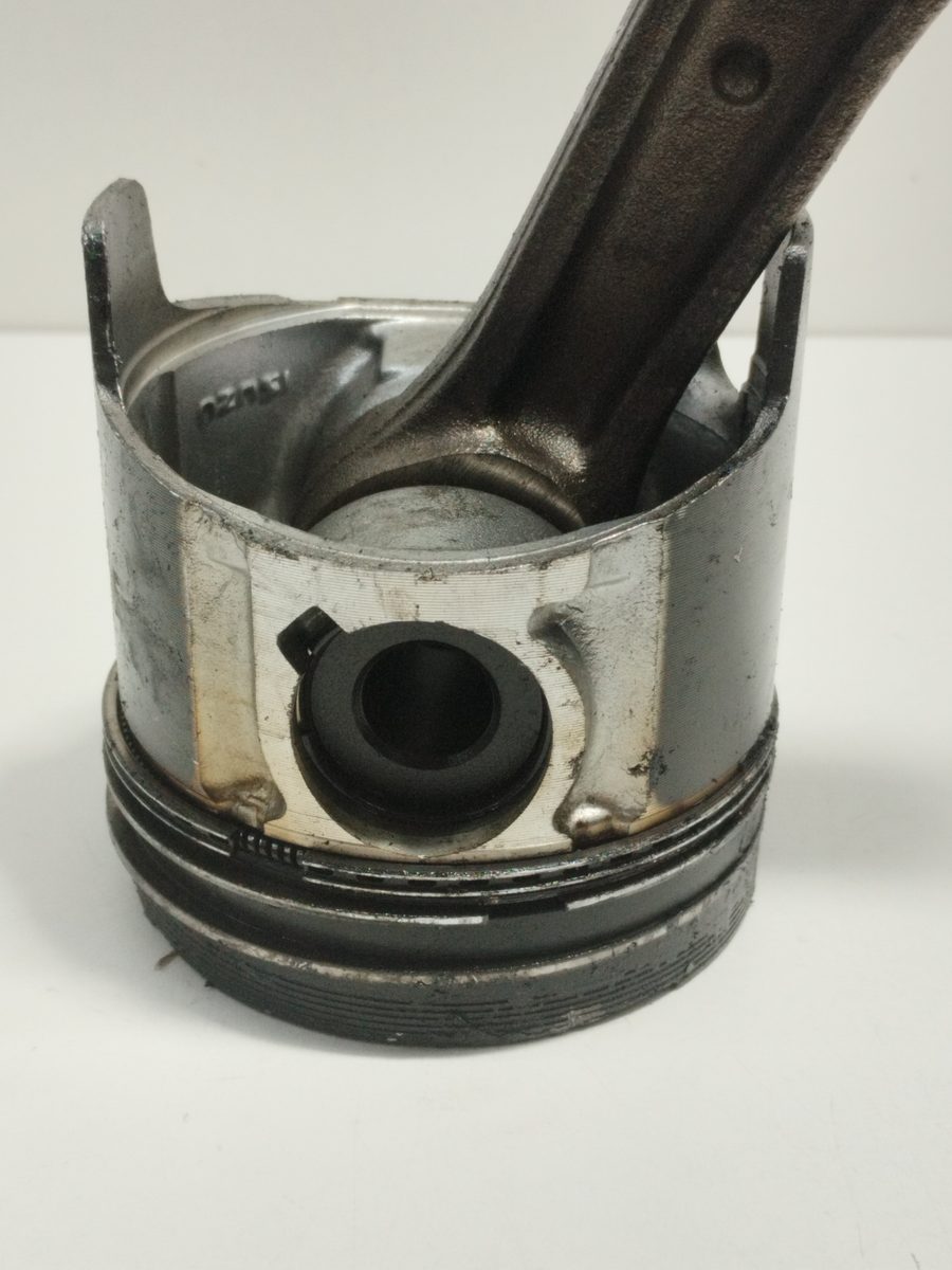 Piston Y Biela Opel Combo (corsa 2) 2001-2011 Familiar 1.7L 48kW