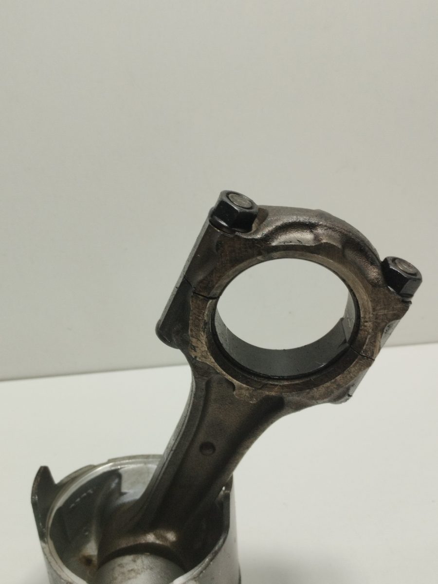 Piston Y Biela Opel Combo (corsa 2) 2001-2011 Familiar 1.7L 48kW