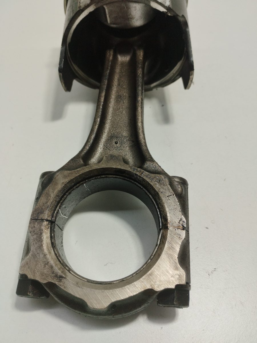 Piston Y Biela Opel Combo (corsa 2) 2001-2011 Familiar 1.7L 48kW