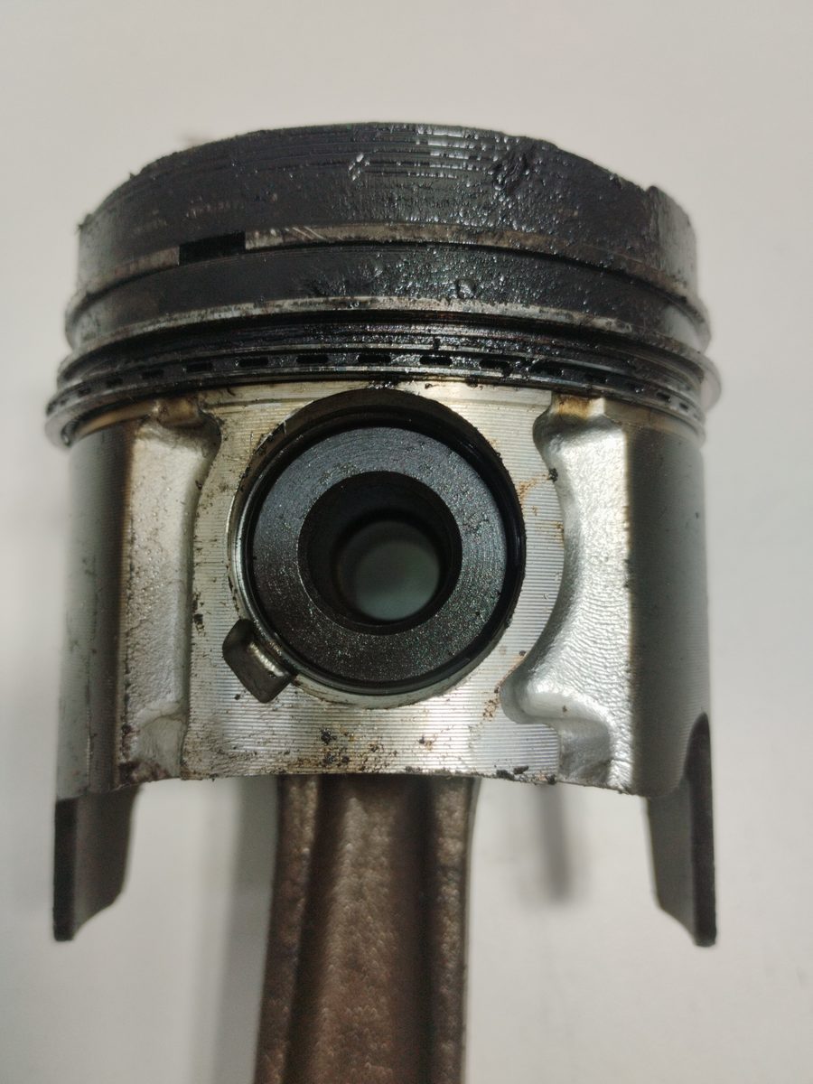 Piston Y Biela Opel Combo (corsa 2) 2001-2011 Familiar 1.7L 48kW