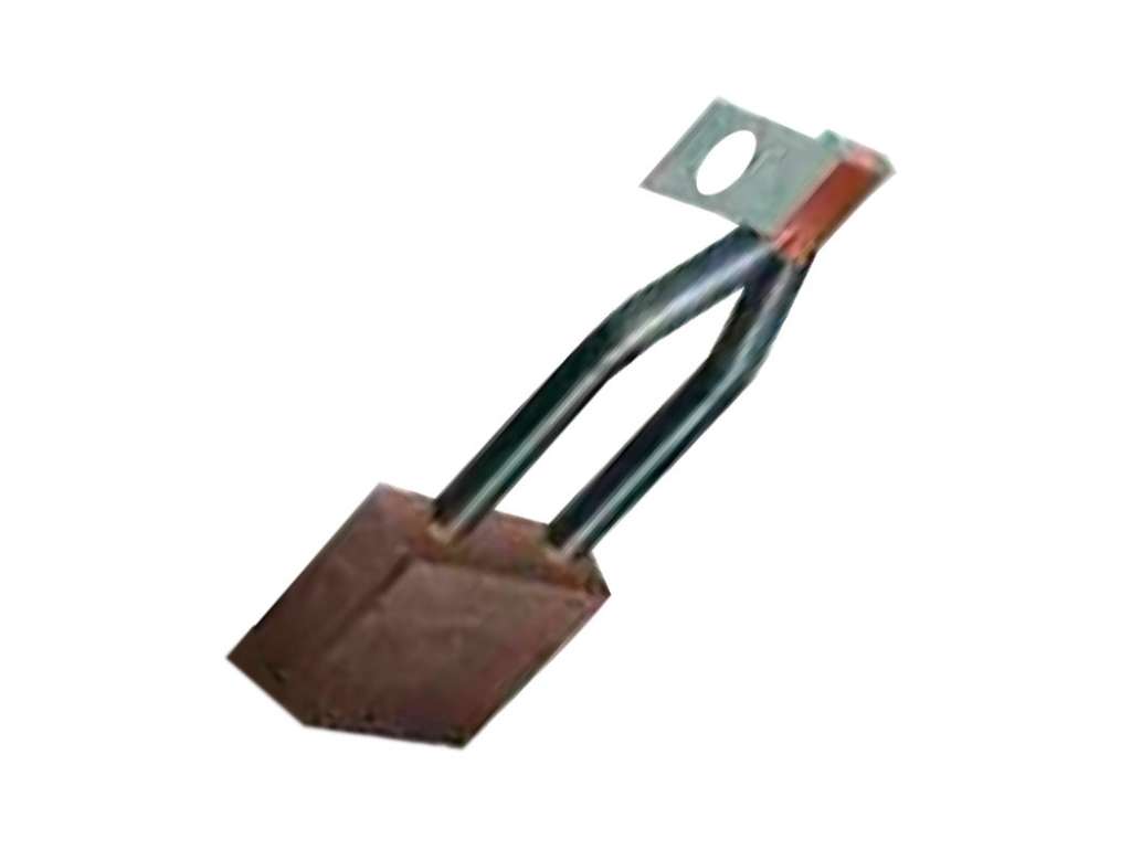 Juego de carbones para motor eléctrico 24V